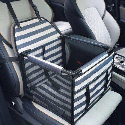 RoadGuard Waterproof Pet Car Seat Cover