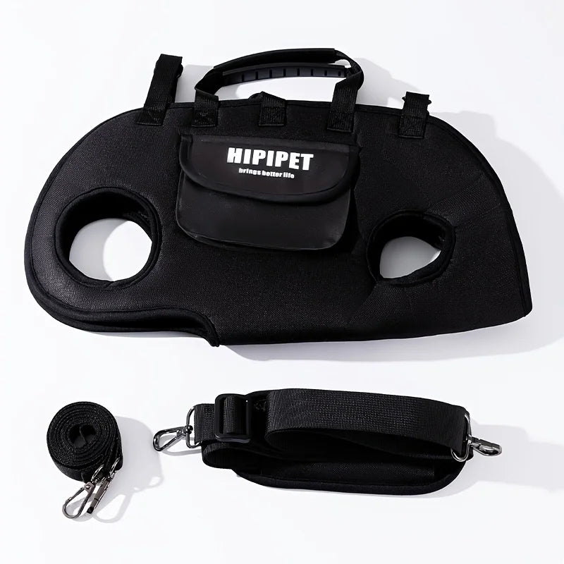 CarryMate Pet Travel Bag with Harness & Leash