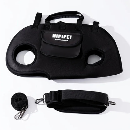 CarryMate Pet Travel Bag with Harness & Leash