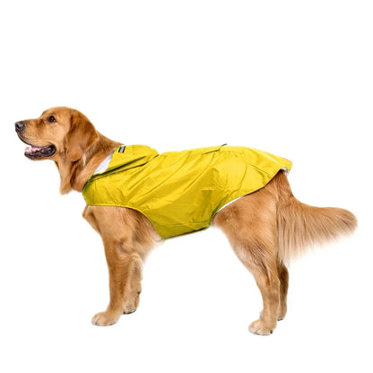 Storm-Guard Reflective Poncho