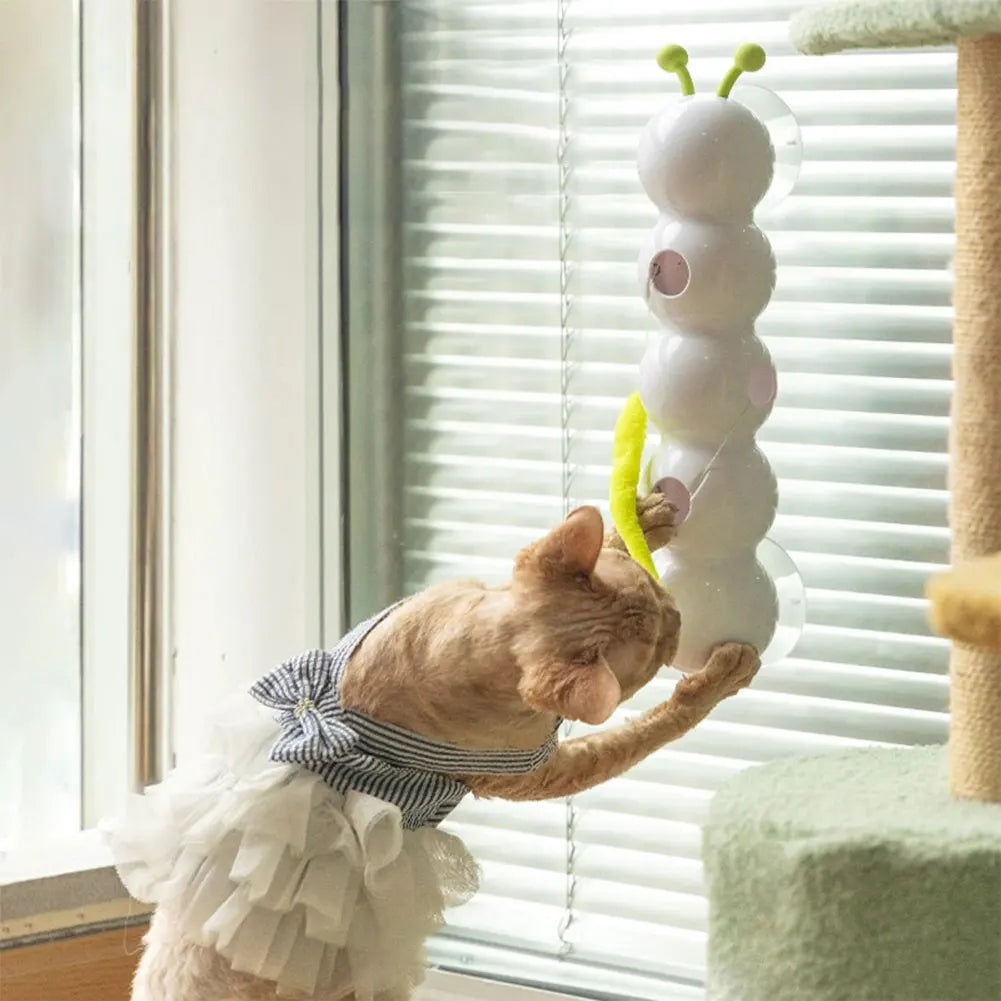 TailTwirl Interactive Cat Toy