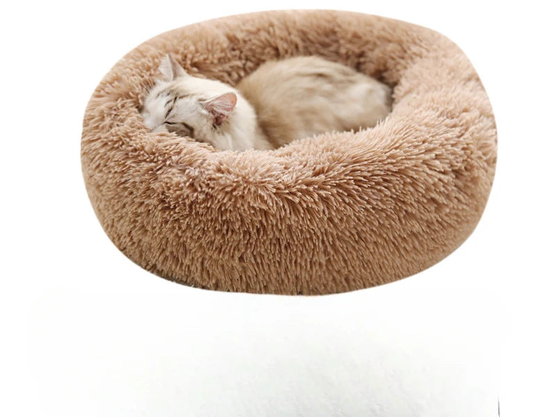 SnuggleCircle Winter Pet Bed