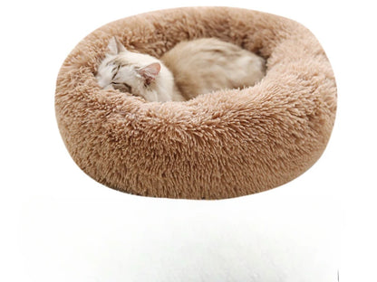 SnuggleCircle Winter Pet Bed