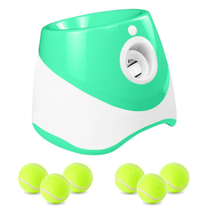 SwiftFetch Automatic Interactive Ball Launcher