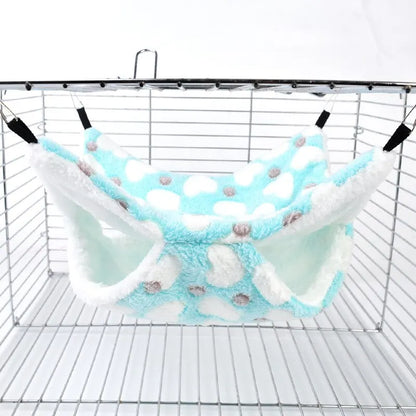 Double-Layer Pet Hammock