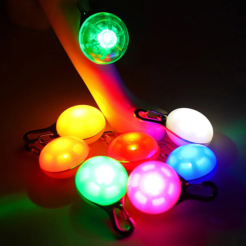 LED Luminous Dog & Cat Collar