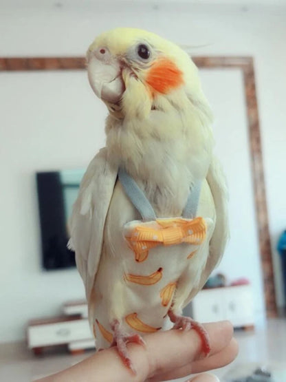 ParrotPet Bow Diaper