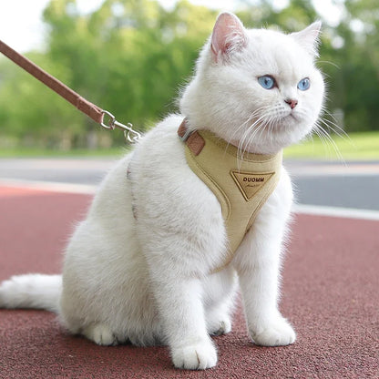 MiniStride Comfort Harness & Lead Set