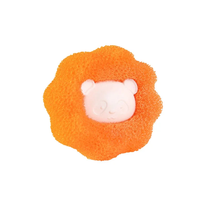 FurBlock Reusable Laundry Pet Hair Remover Balls