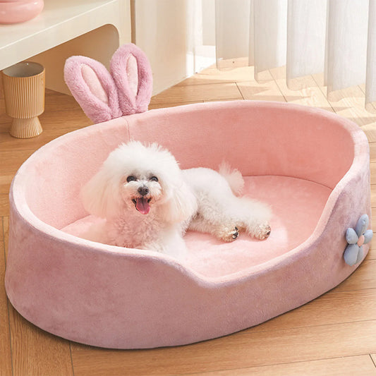 ComfyNest Detachable & Washable Pet Bed