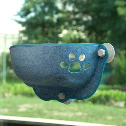 SunnyPerch Window Cat Bed