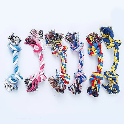 Duraknot Cotton Rope Chew Toy
