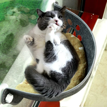 SunnyPerch Window Cat Bed