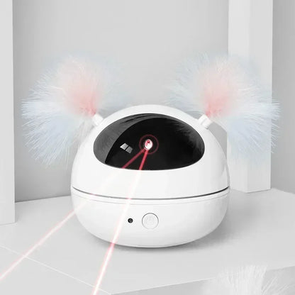 InfraPlay Electric Infrared Cat Toy