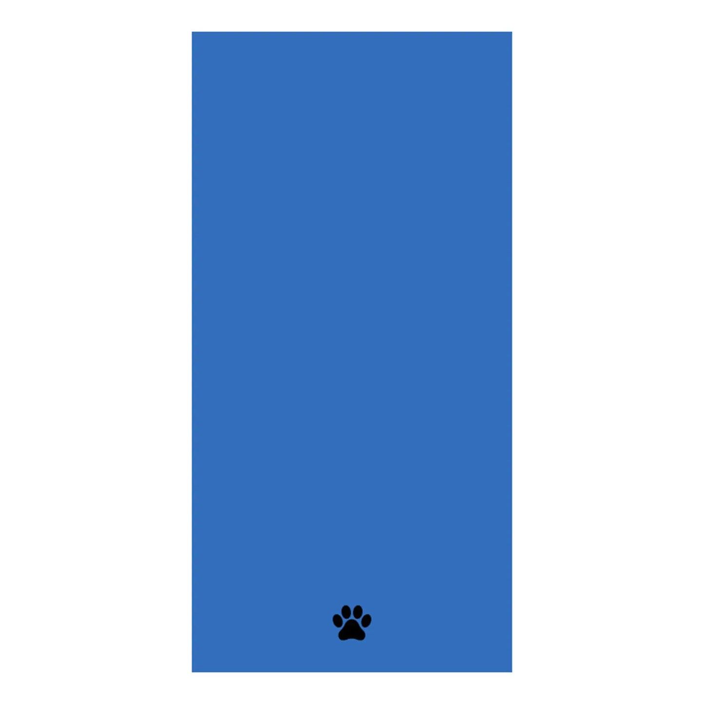 CloudDry Ultra-Soft Microfiber Pet Bath Blanket