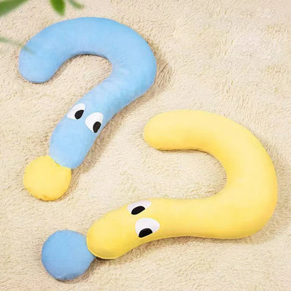 CozyCurve Universal Pet Neck Pillow
