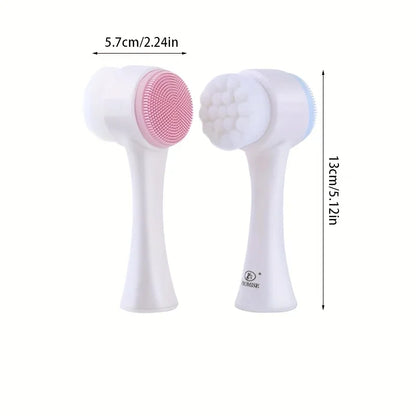 PawSpa Double-Sided Pet Paw Cleaning Brush
