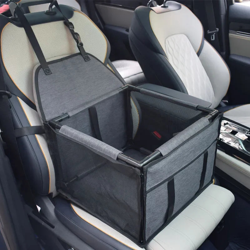 RoadGuard Waterproof Pet Car Seat Cover