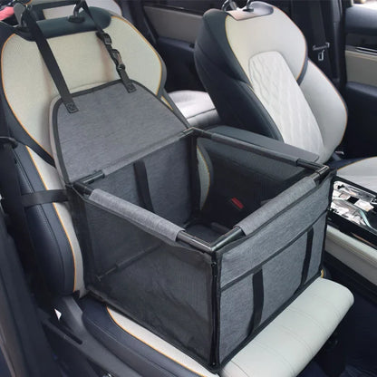 RoadGuard Waterproof Pet Car Seat Cover