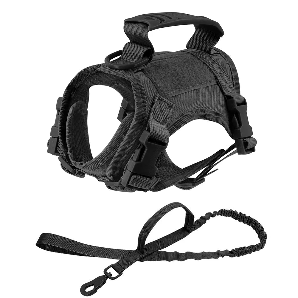 BattlePaw Tactical Cat Harness