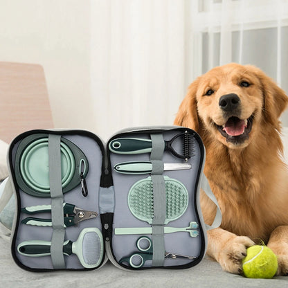GroomMate 8-in-1 Pet Grooming Kit