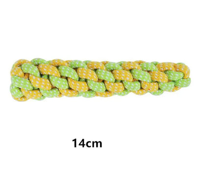 RopeJoy Interactive Cotton Dog Toy