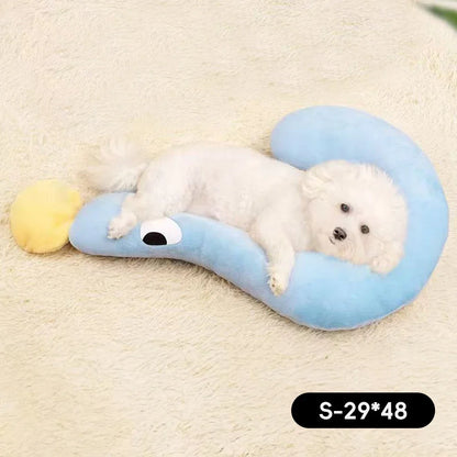CozyCurve Universal Pet Neck Pillow
