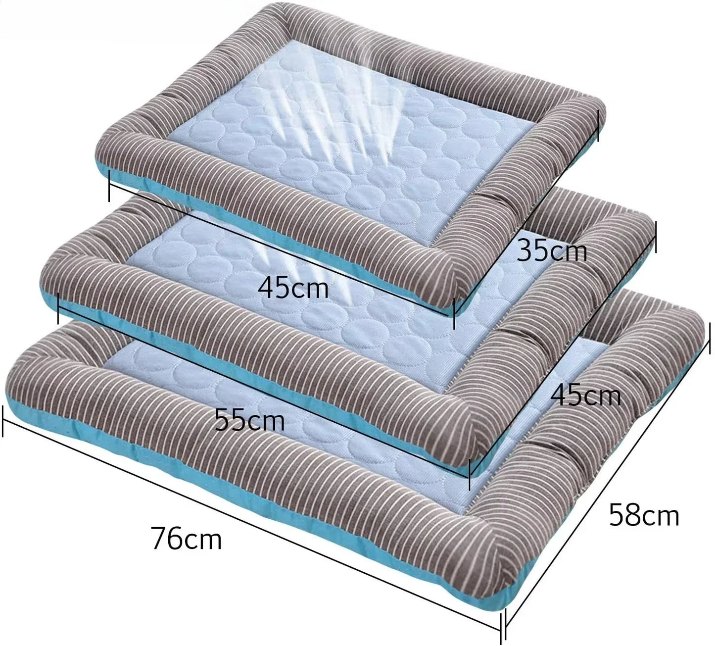 IceSilk Chill Pet Mat