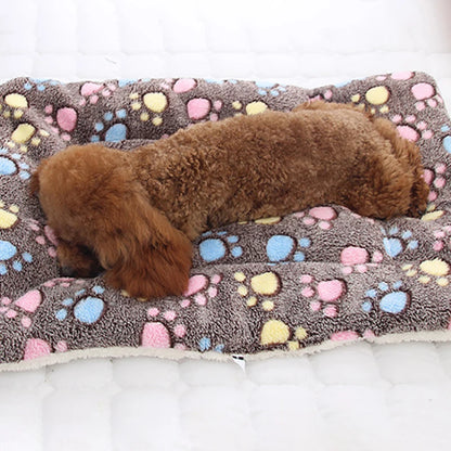 CozyDream Thick Plush Dog & Cat Sleeping Mat