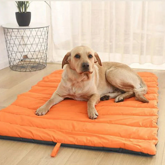 CoolCuddle Summer Pet Bed