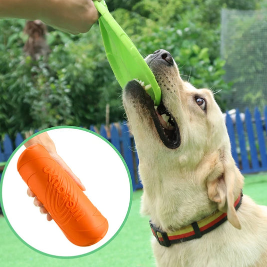 TuffFlight Chew-Proof Dog Frisbee