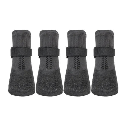 SnowPaw Winter Dog Shoes