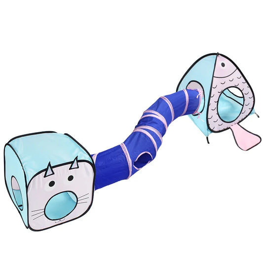 OmniPlay 3-in-1 Modular Tunnel Studio