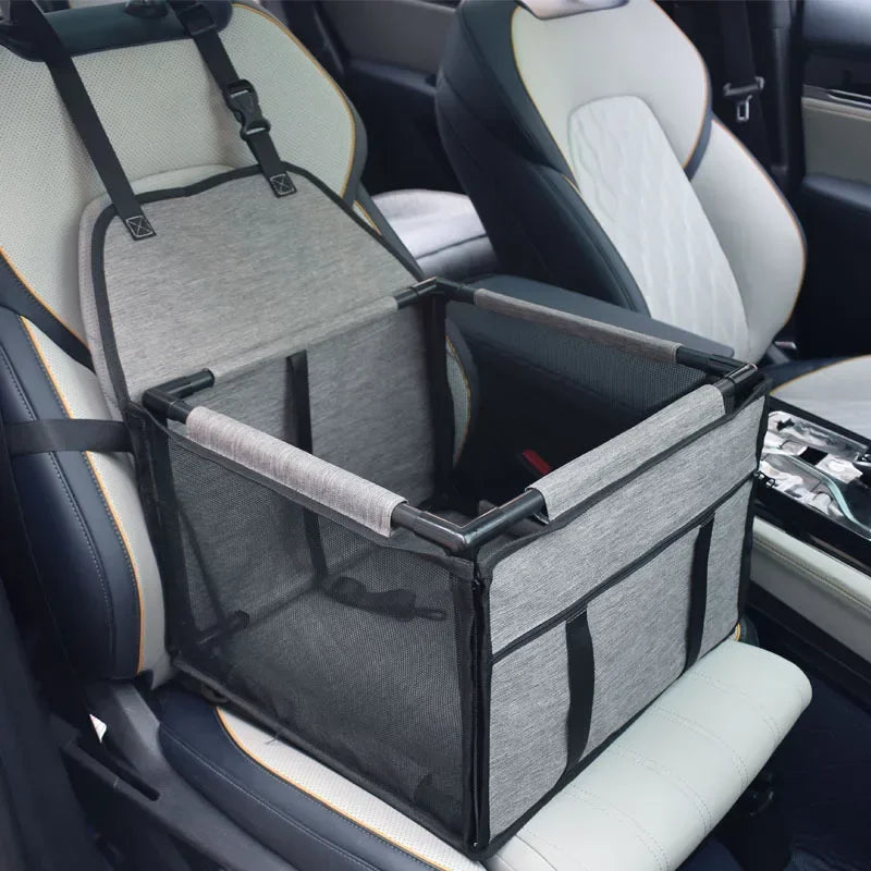 RoadGuard Waterproof Pet Car Seat Cover