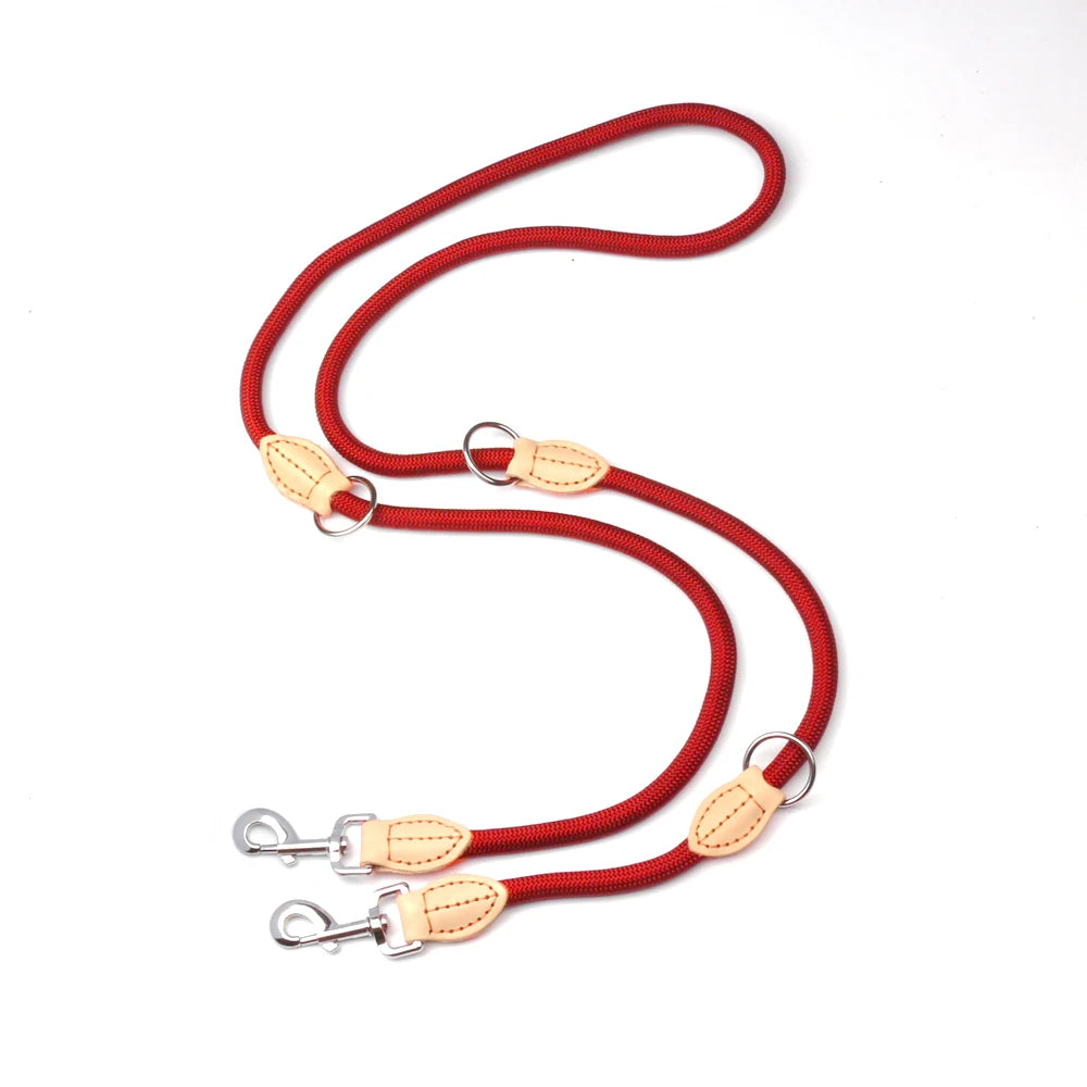 DuoStride Hands-Free 210 cm Multi-Function Dog Leash