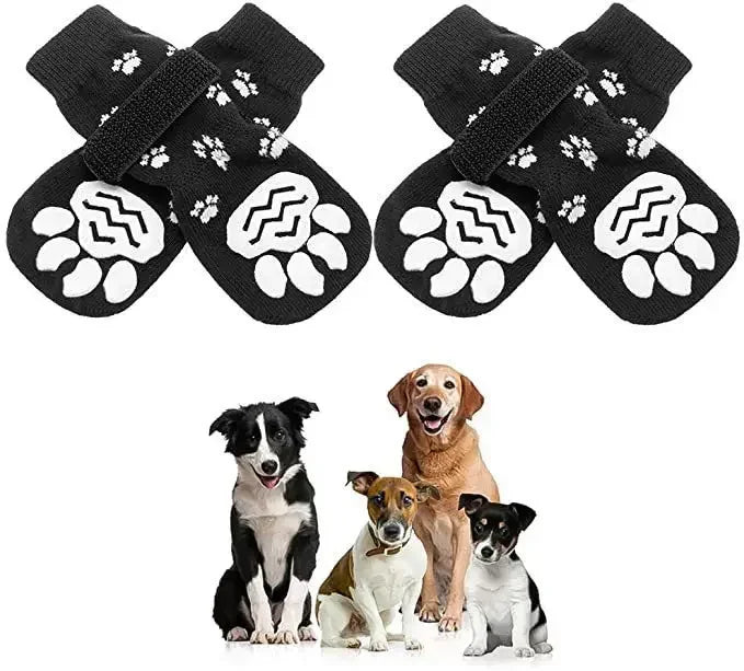 Paw Grip Sock Set