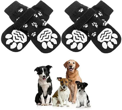 Paw Grip Sock Set