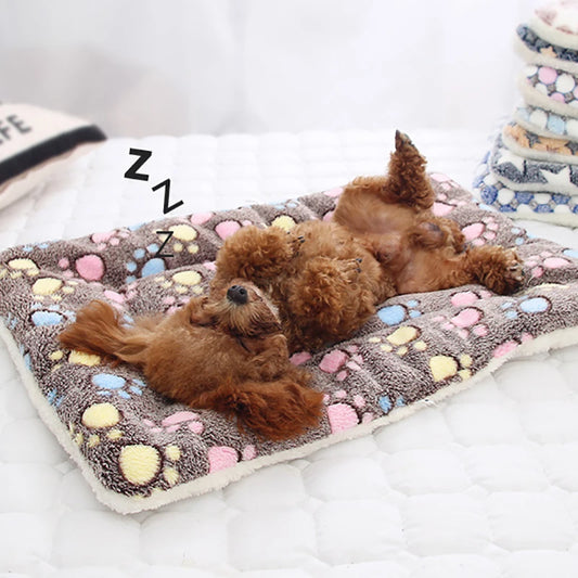 CozyDream Thick Plush Dog & Cat Sleeping Mat