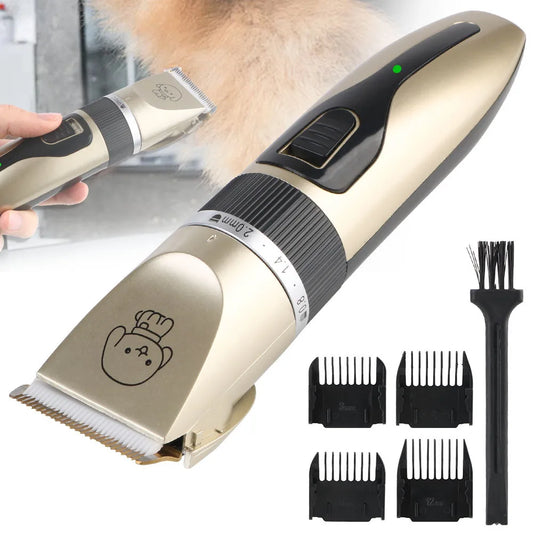 FurTrim Pro Pet Grooming Clipper