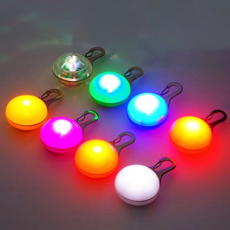 LED Luminous Dog & Cat Collar