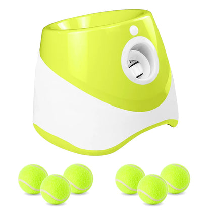 SwiftFetch Automatic Interactive Ball Launcher