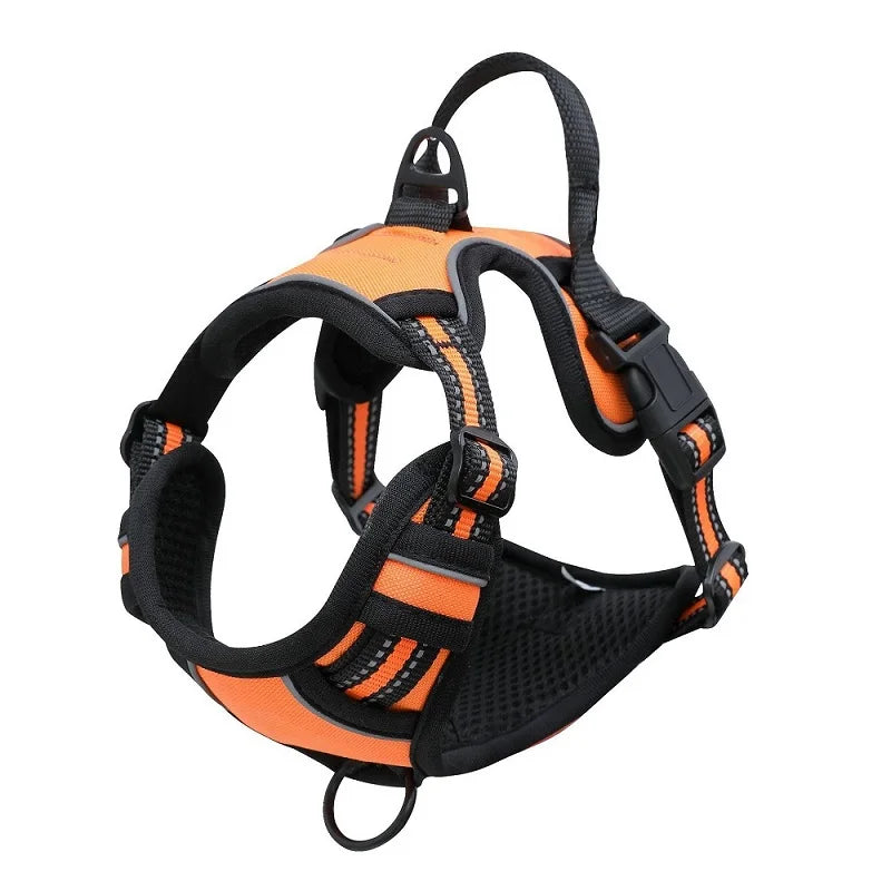 AeroStride Heavy-Duty No-Pull Harness