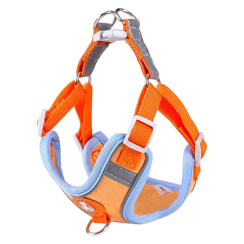 AeroStride Soft-Flex Harness & Leash Set