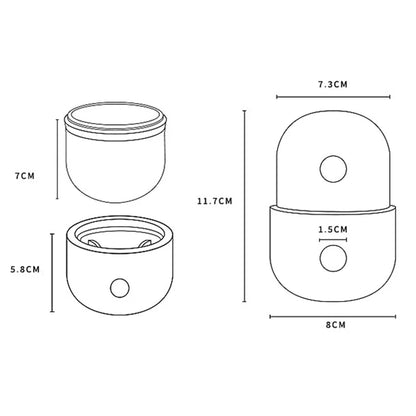 SplashTreat Interactive Leaking Ball