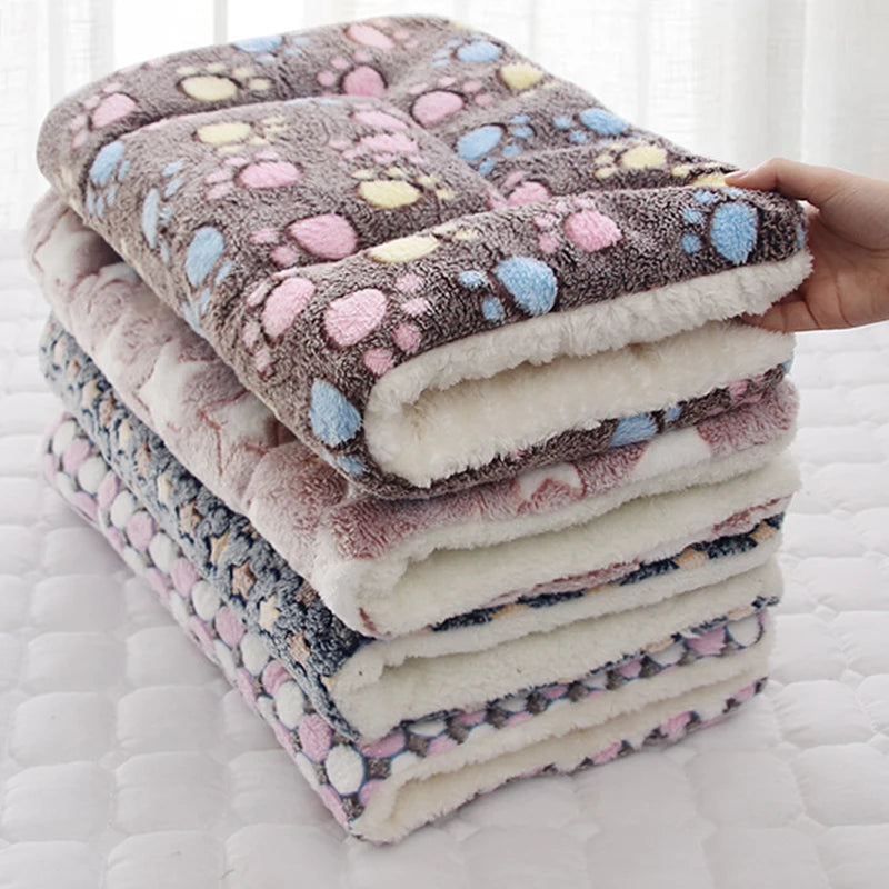 CozyDream Thick Plush Dog & Cat Sleeping Mat