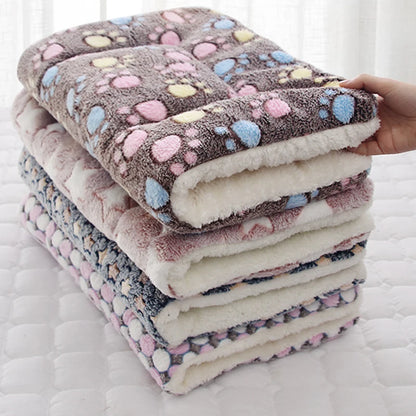 CozyDream Thick Plush Dog & Cat Sleeping Mat