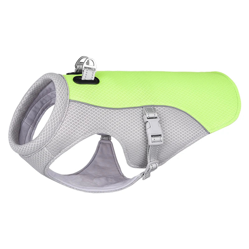 SunBreeze Reflective Cooling Vest