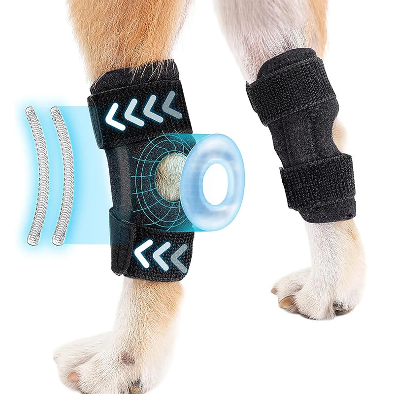 JointGuard Dog Leg Support Wrap