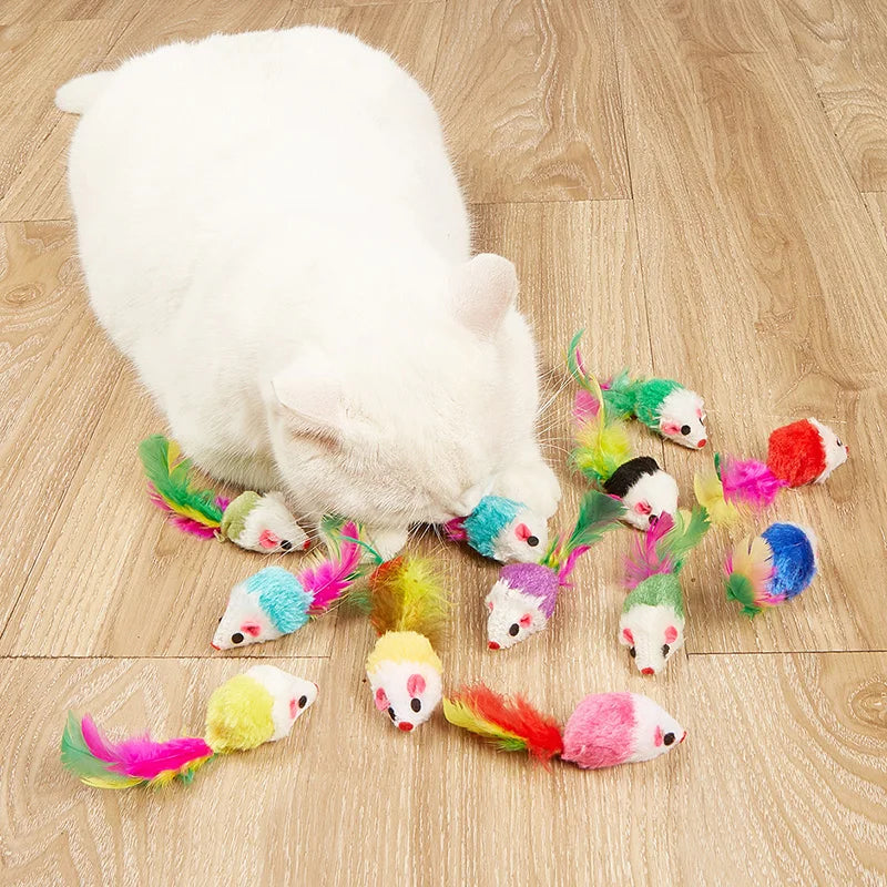 FeatherMice Play Pack