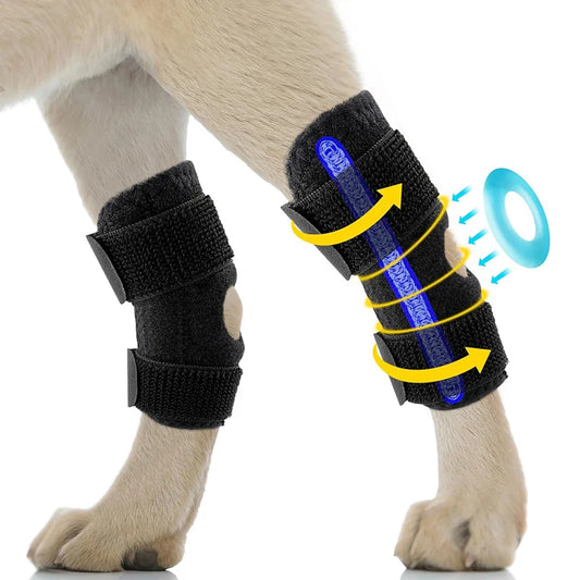 JointGuard Dog Leg Support Wrap